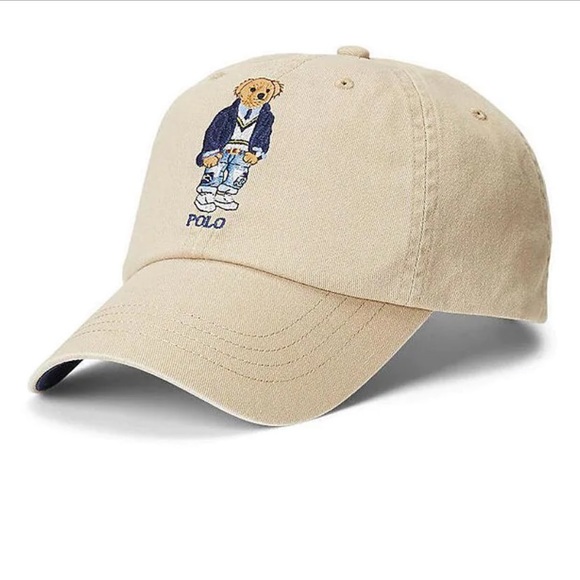 Polo Ralph Lauren Other - Polo: Bear Hat Edition